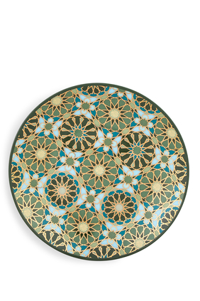 Andalusia Ceramic Plate